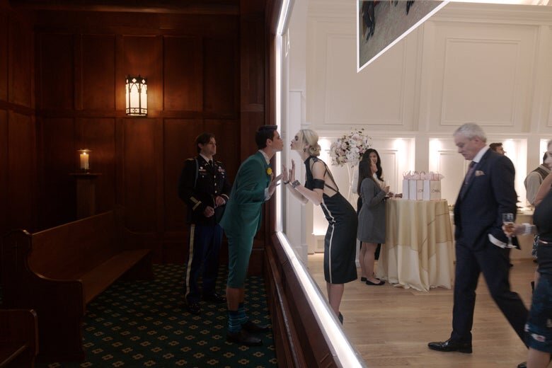 "Рай" и реальная жизнь 