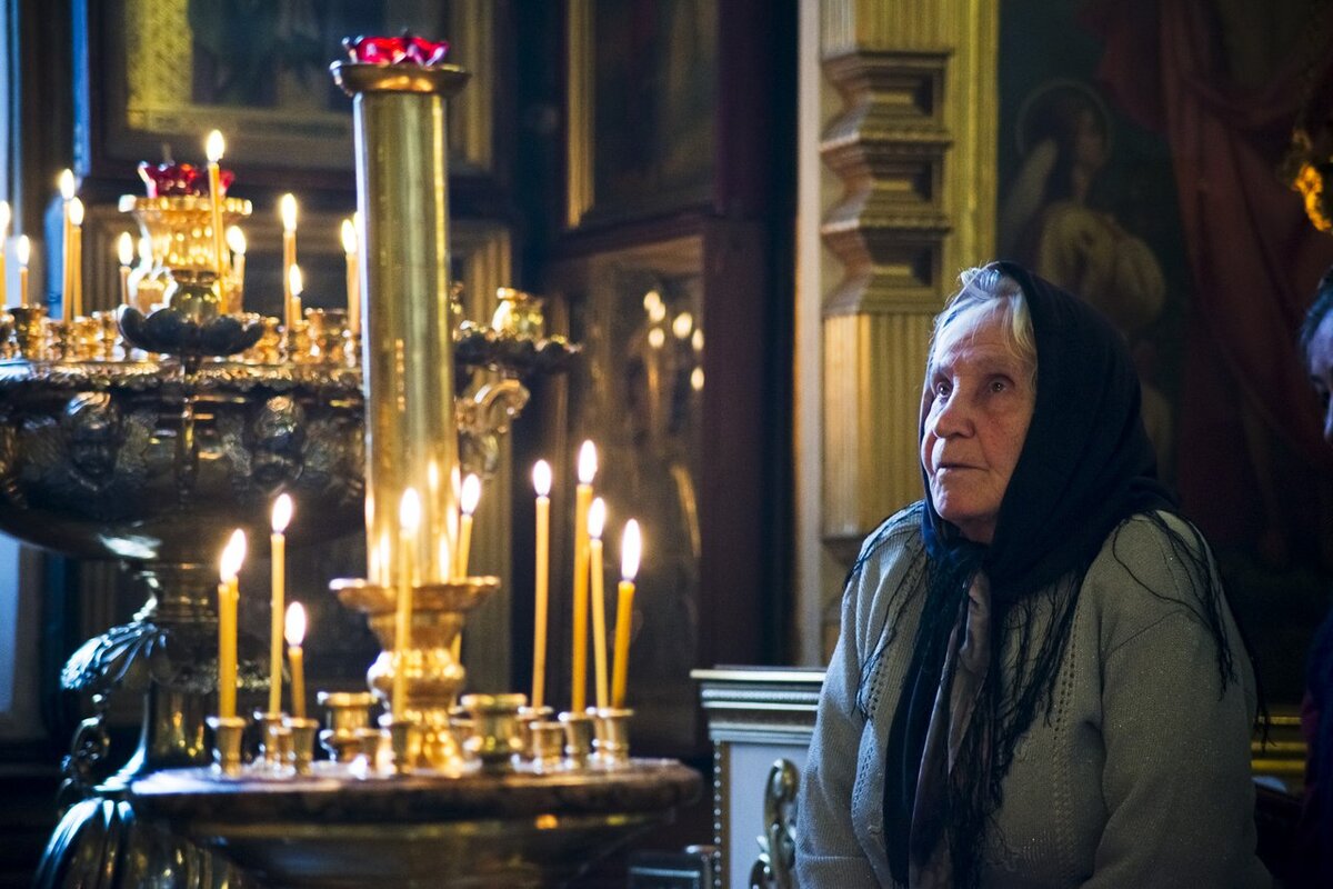 Фотографии с сайта Татарстанской митрополии