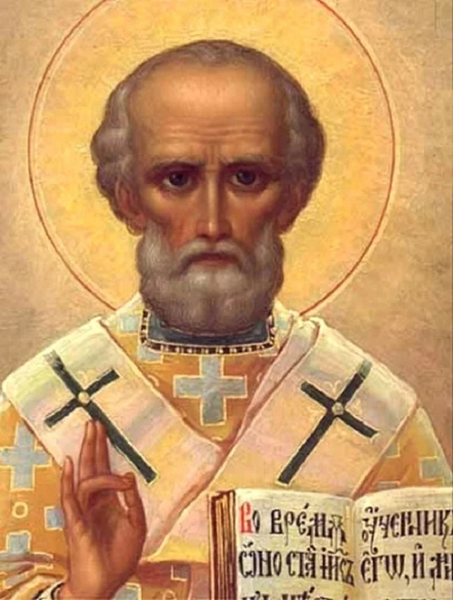 Николай ЧУДОТВОРЕЦ — Кафедральный собор Рождества Христова