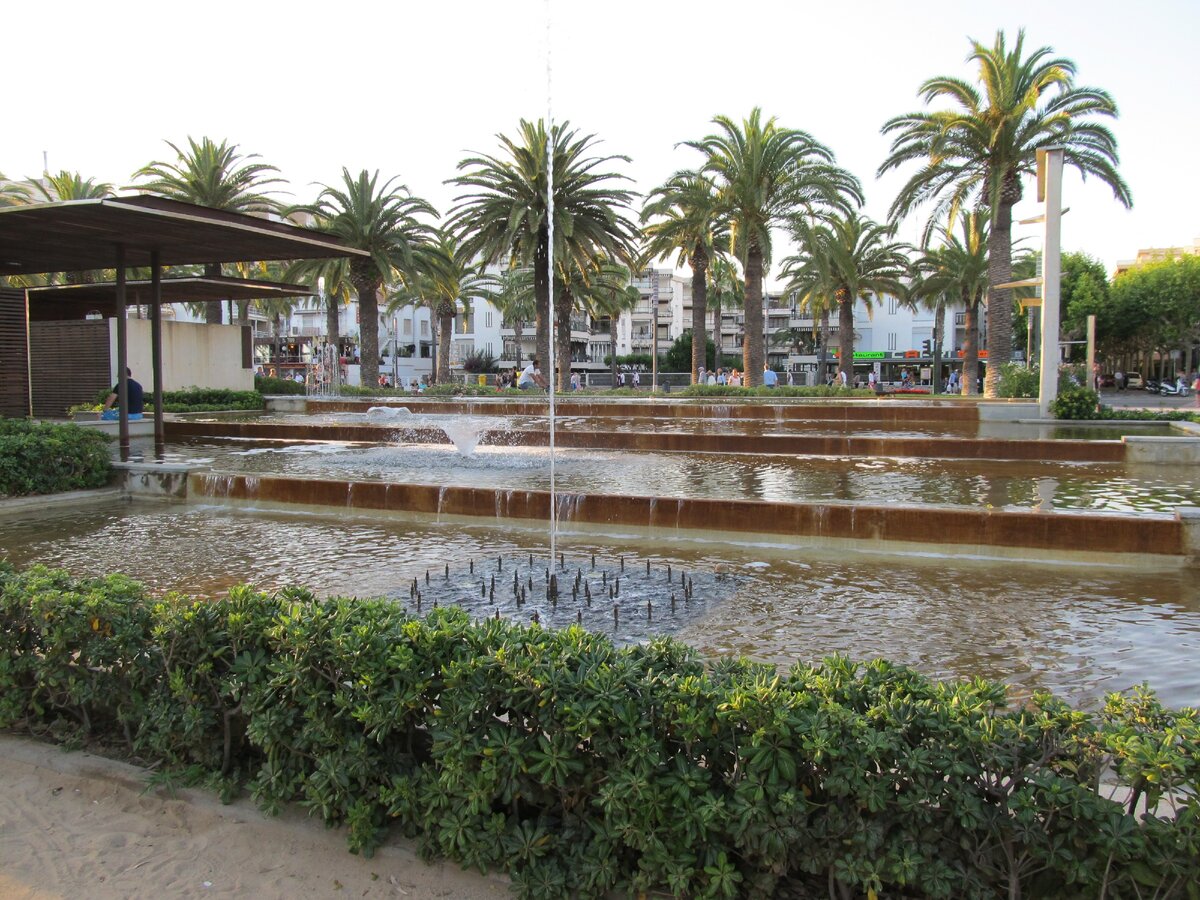 Немного картинок. Салоу. Коста Дорада. Каталония. Фото автора.