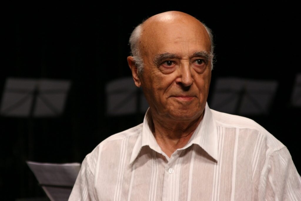 Владимир Абрамович Этуш. Источник фото: tele.ru