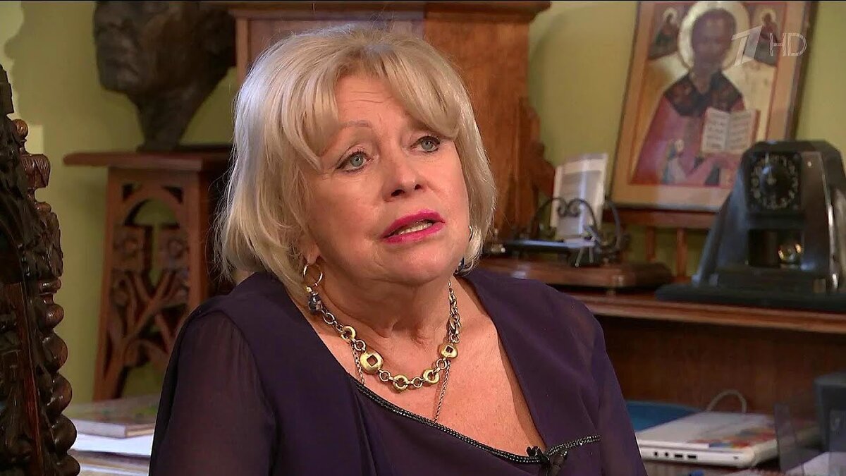 Людмила Поргина