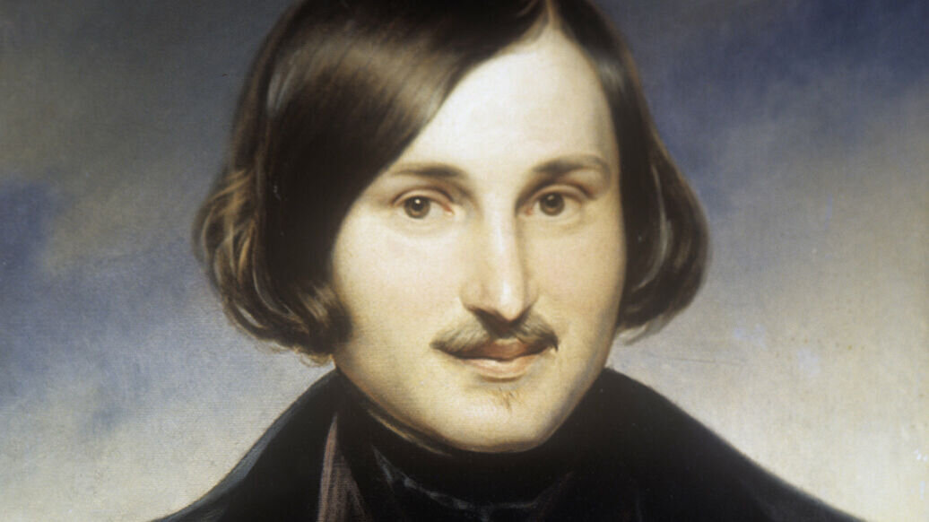 Гоголь Николай Васильевич.