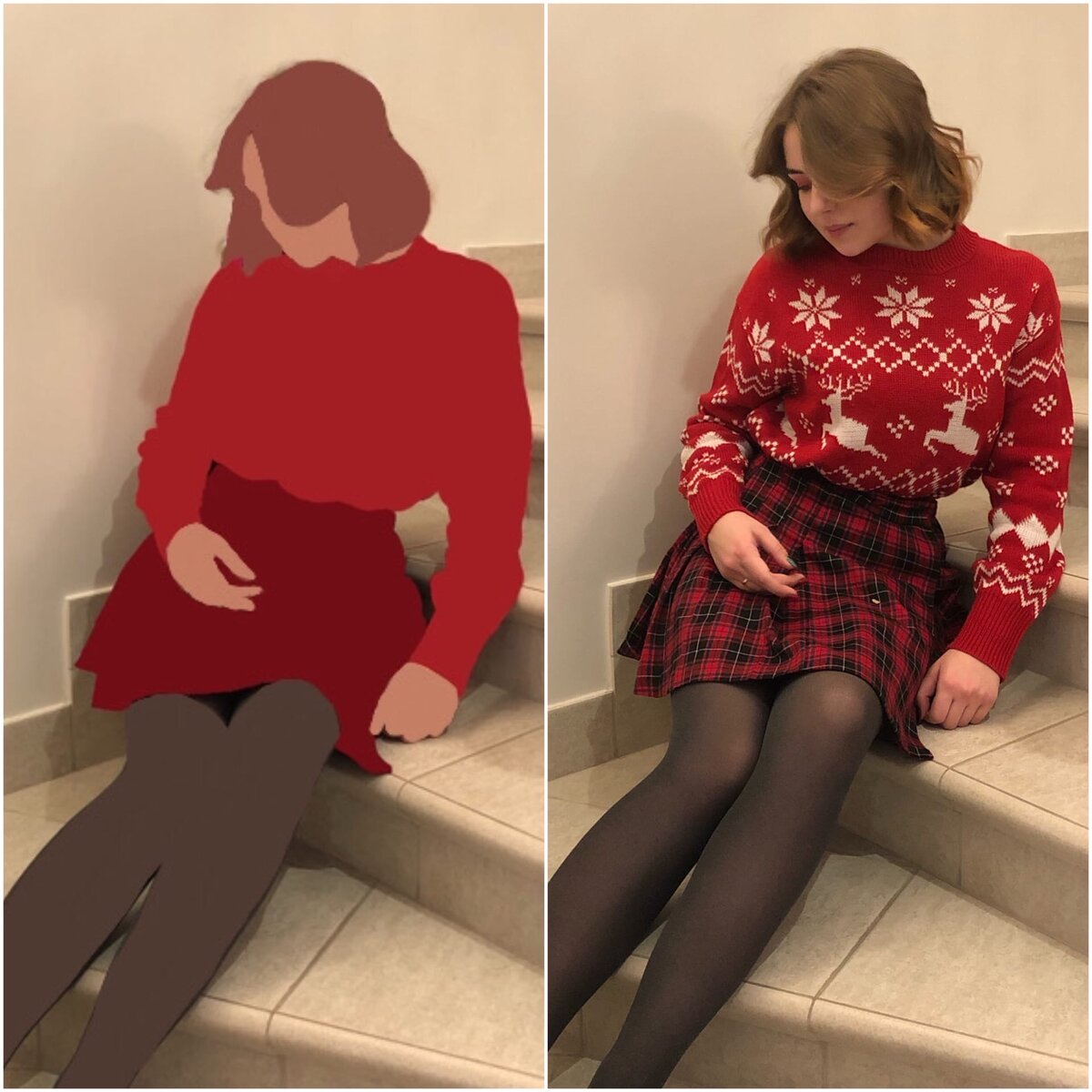 самая первая работа