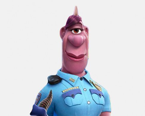 Спектр из "Вперед"