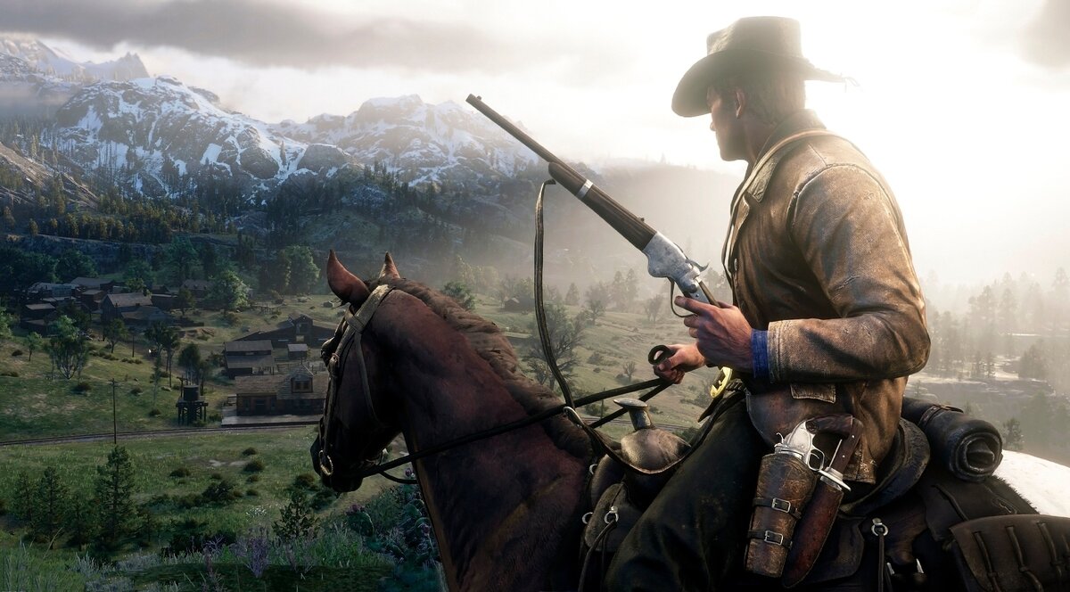 red dead redemption 2