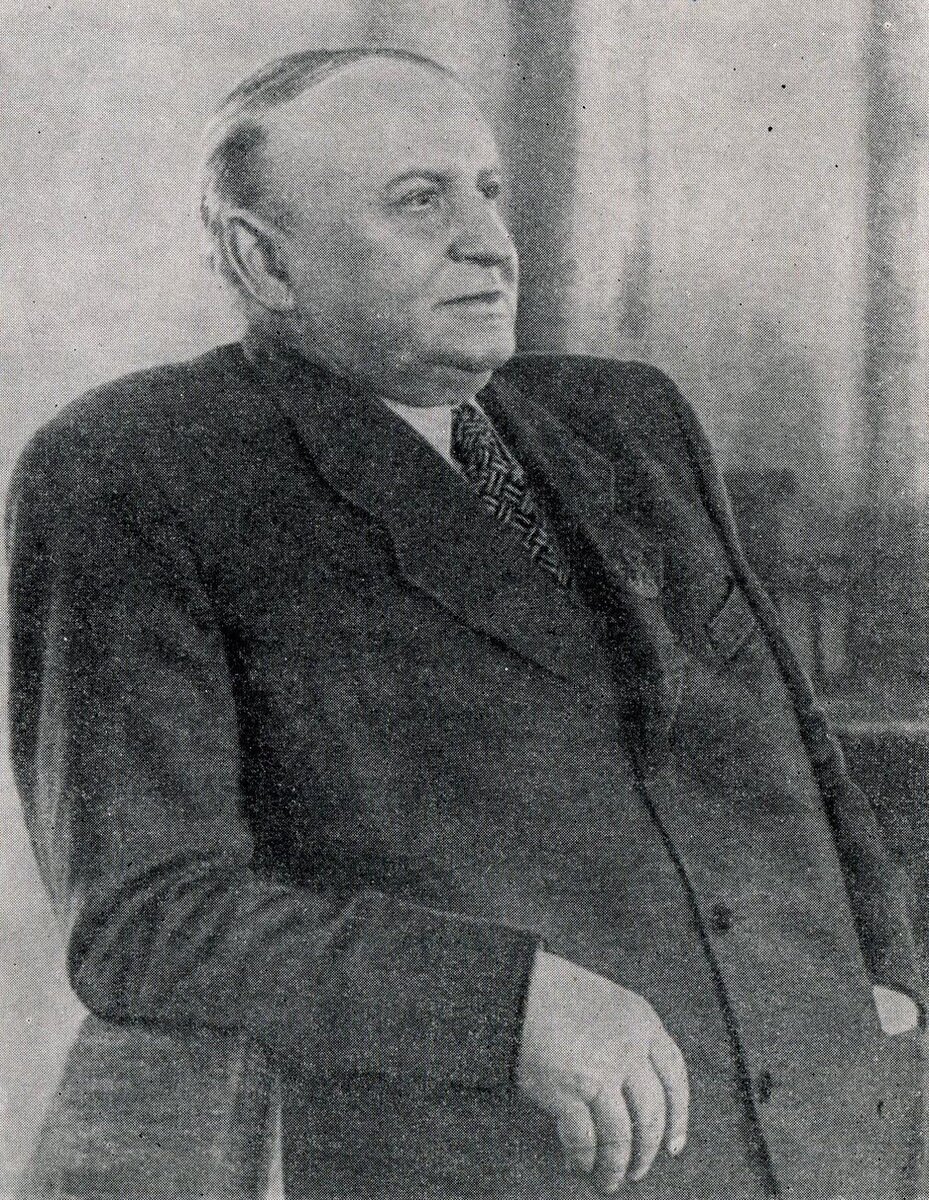 В.Р. Гардин. 1947 г.