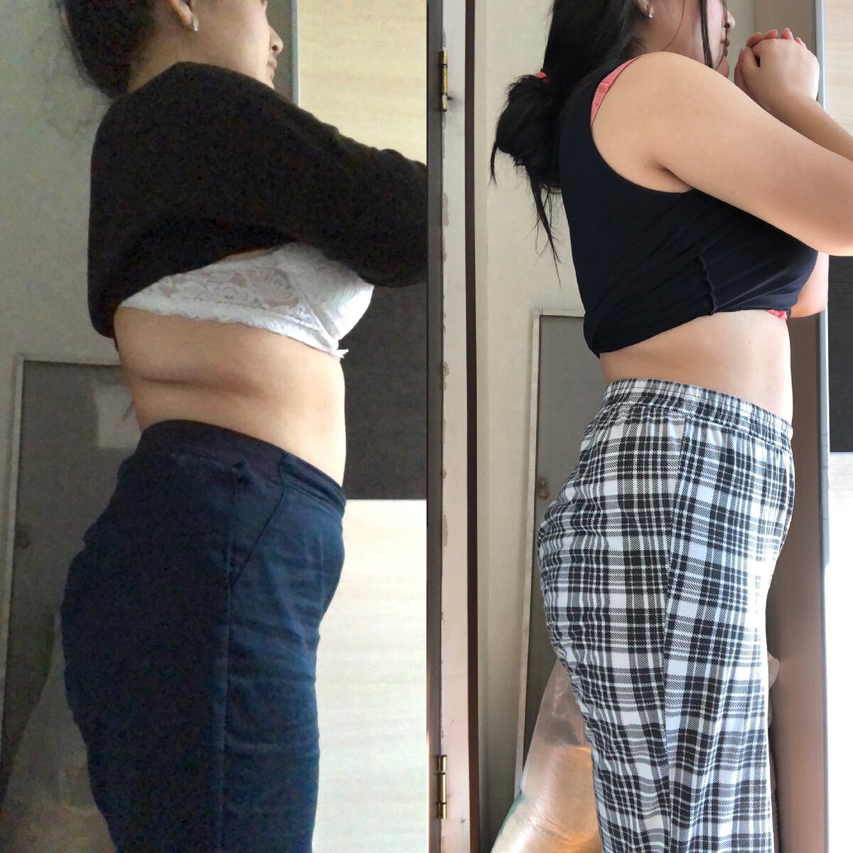 Вот девочки результат 