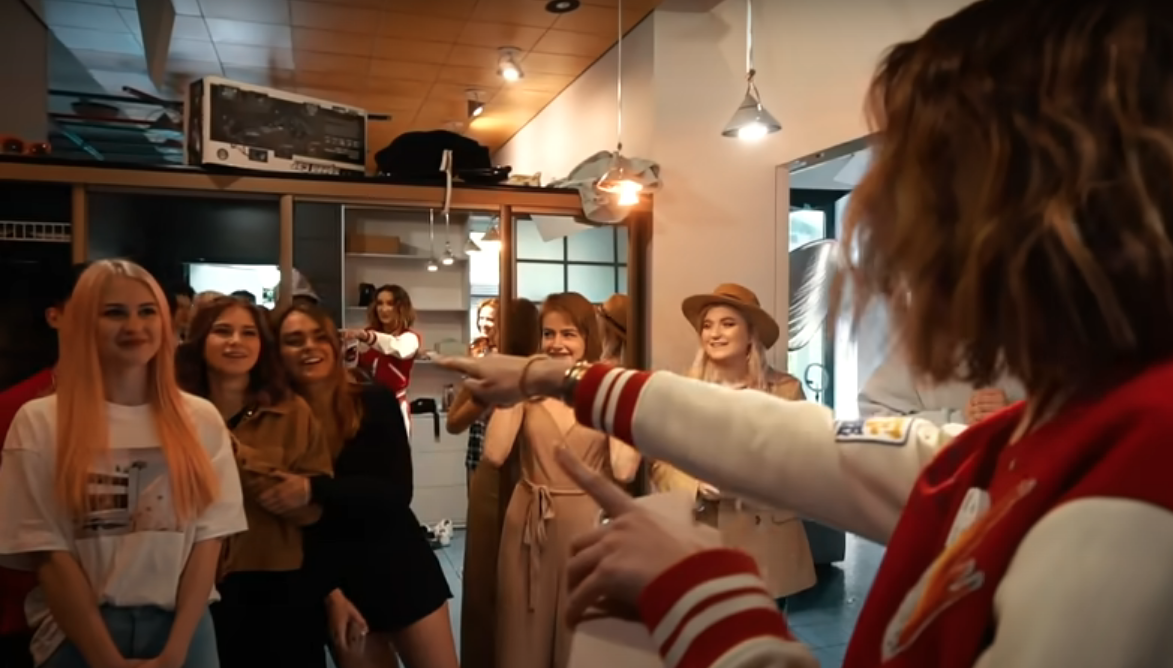 Ольга Бузова Инстаграм @buzova86 влог TikTok