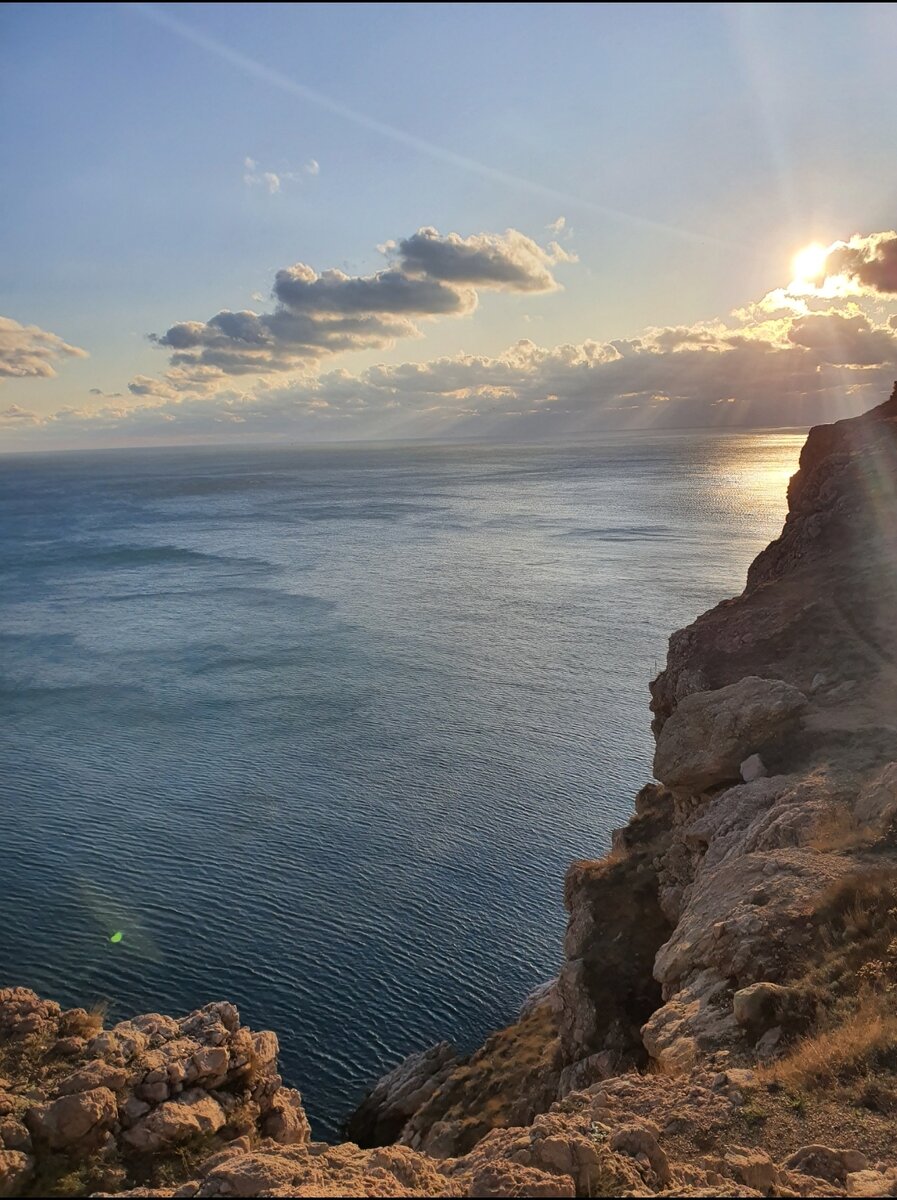 Самые красивые места Крыма