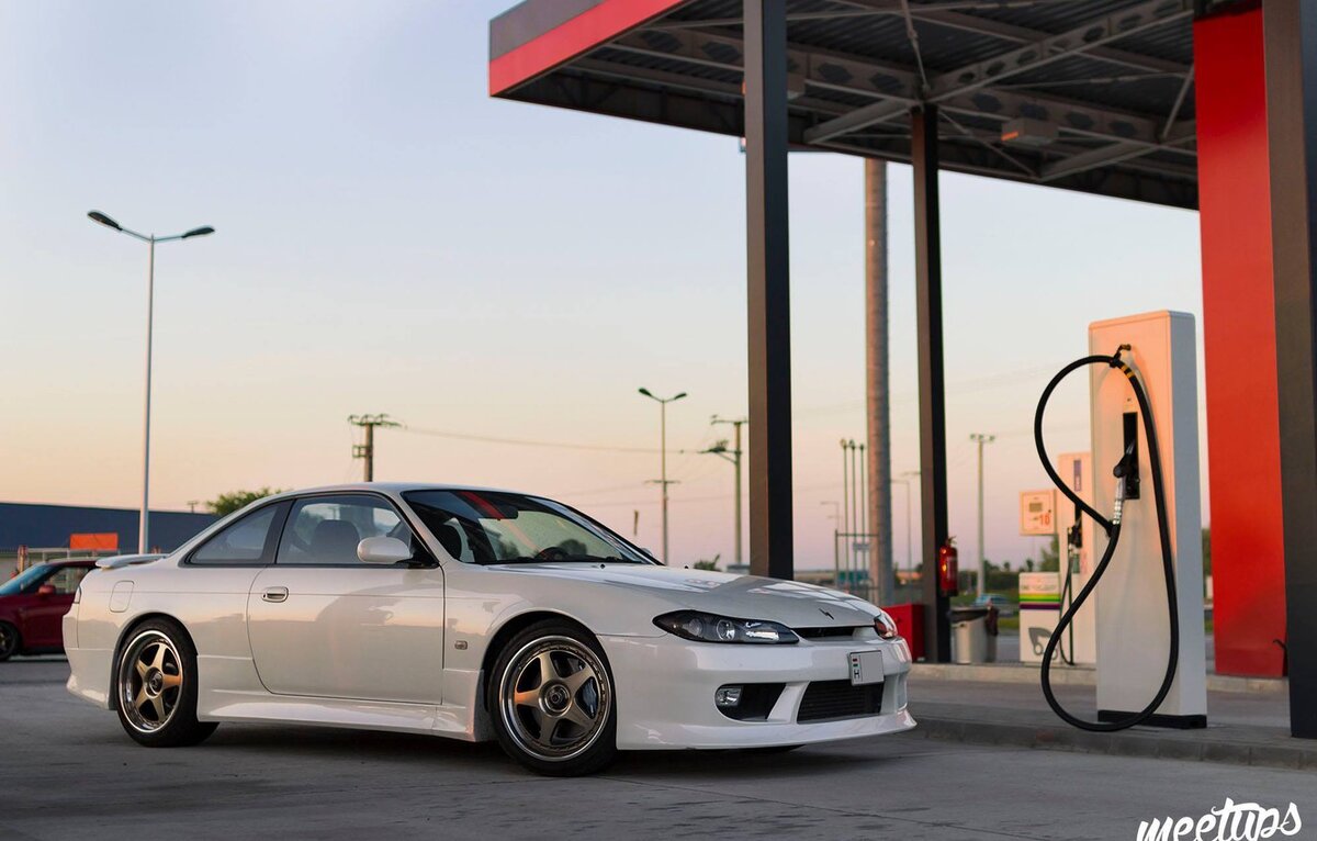 Nissan Silvia s15
