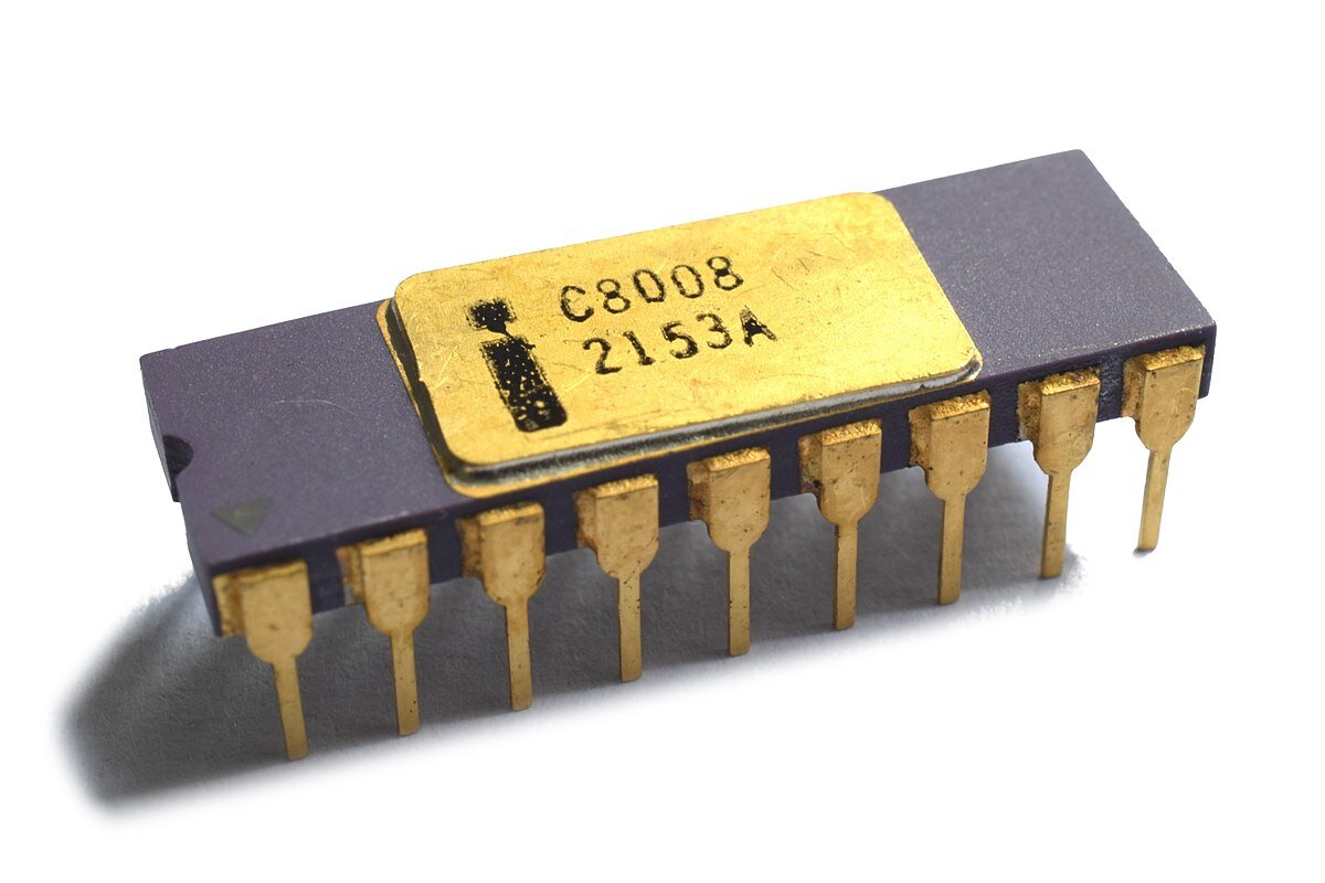 Микропроцессоры фирмы. Процессор Intel 8008. Микропроцессор Интел 8008. Первый микропроцессор Intel 8008. Intel i4004