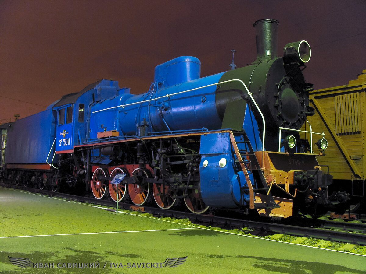 Эр-750-11 (ночное), 12/2007 г.