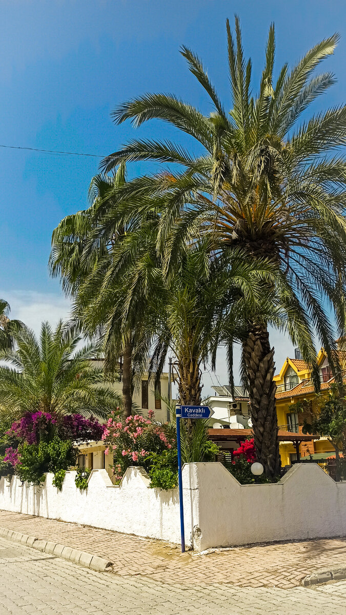 Кемер, Турция 