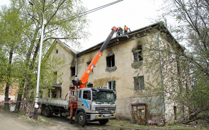 Фото: DVhab.ru, новоселье им обещают устроить в середине июня