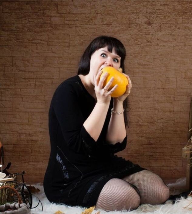 Фото Анны Мельниковой