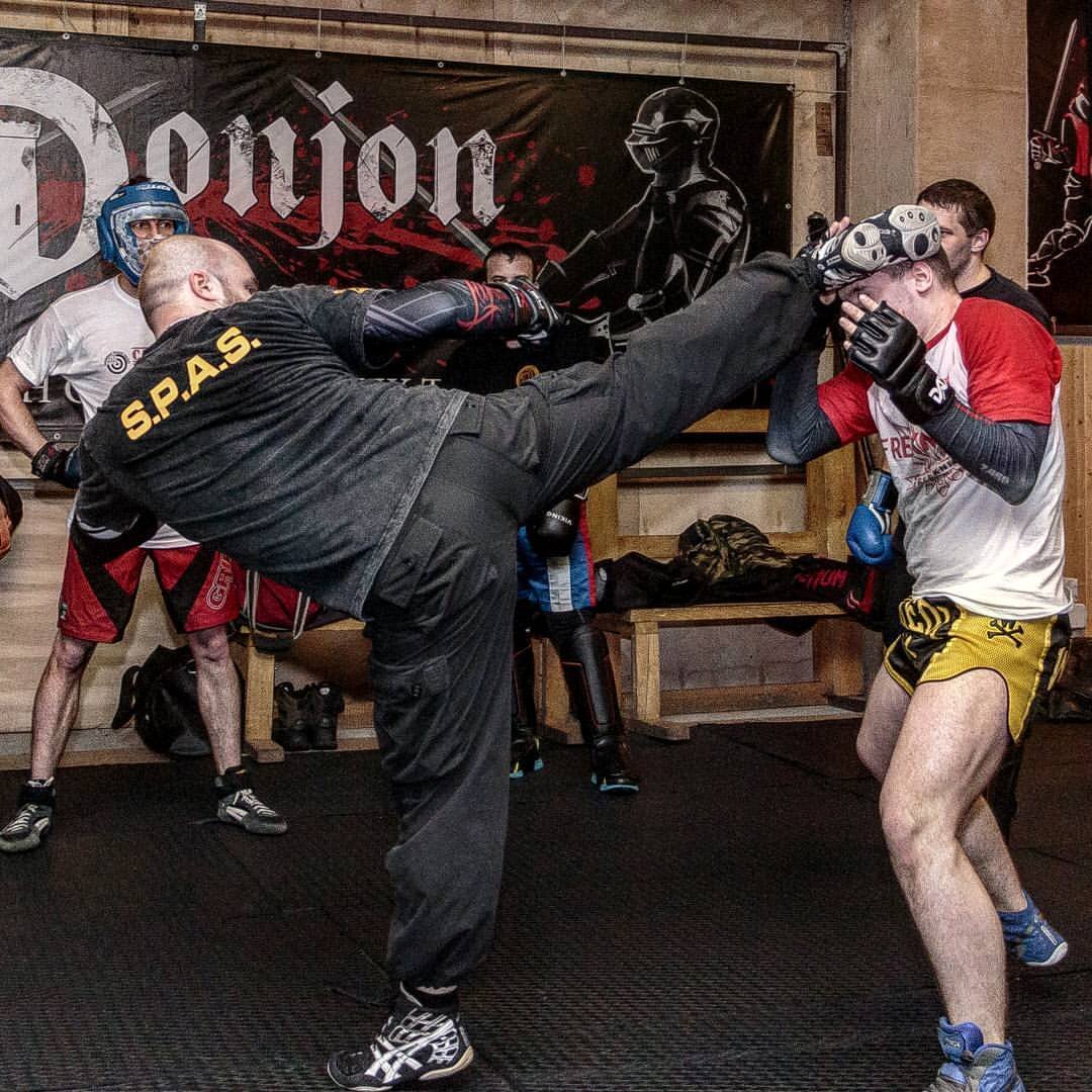 свободные поединки