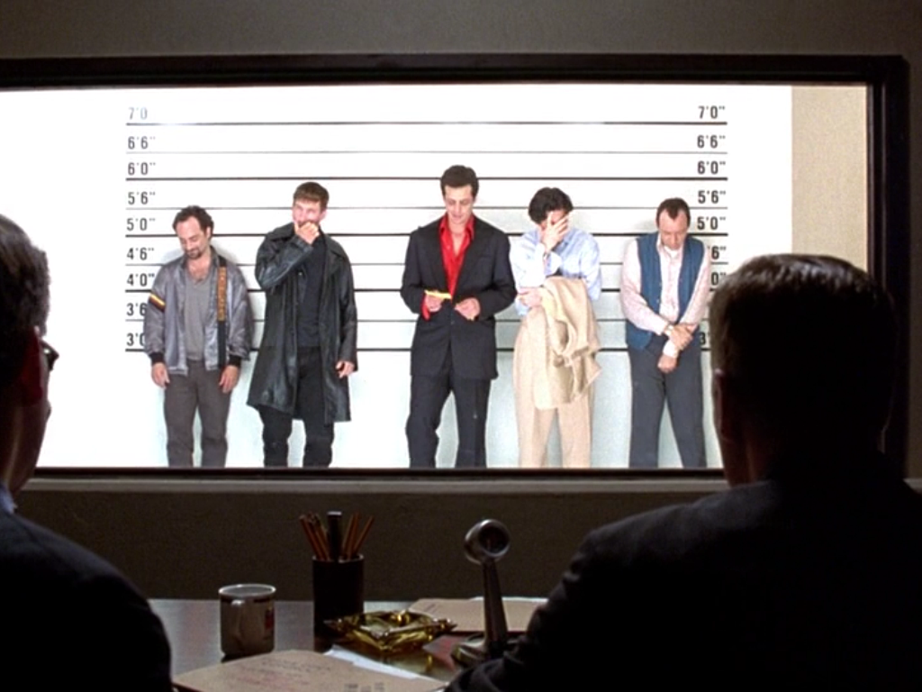 "Подозрительные лица"