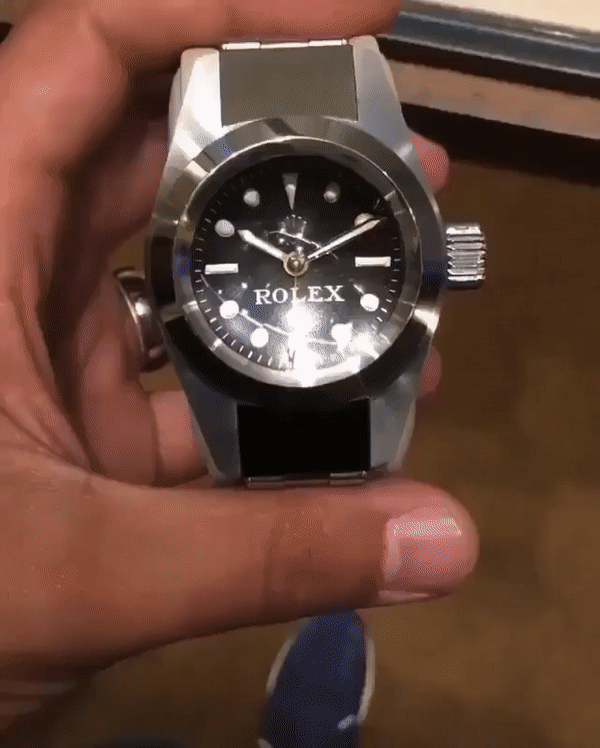 Один из прототипов Deep Sea Special