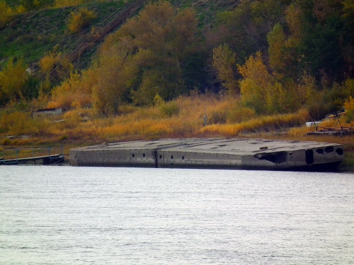 дебаркадер волгоград фото