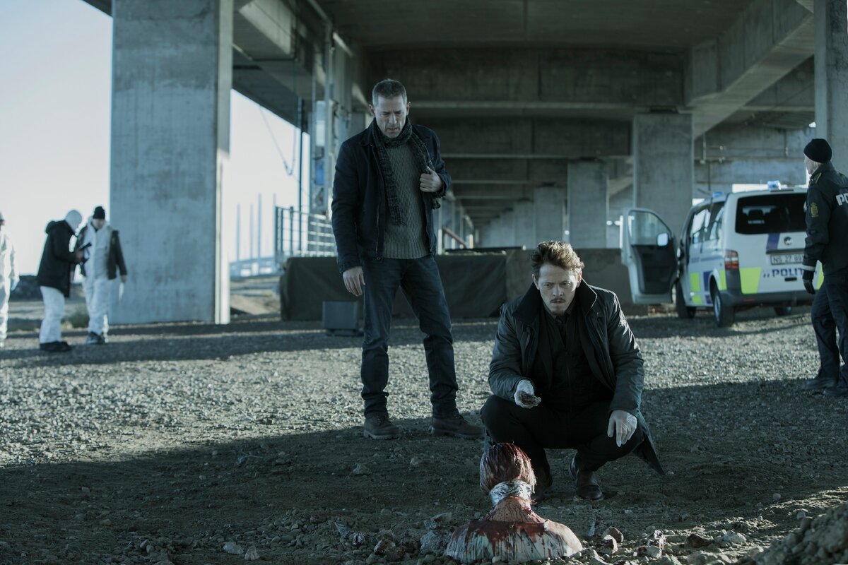 Сериал мост 3 сезон