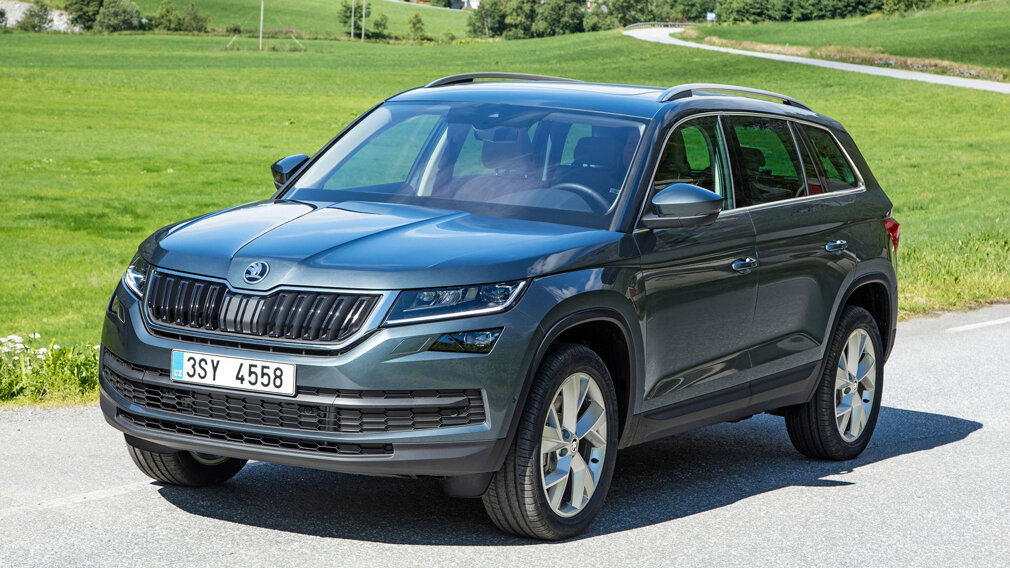 Skoda Kodiaq