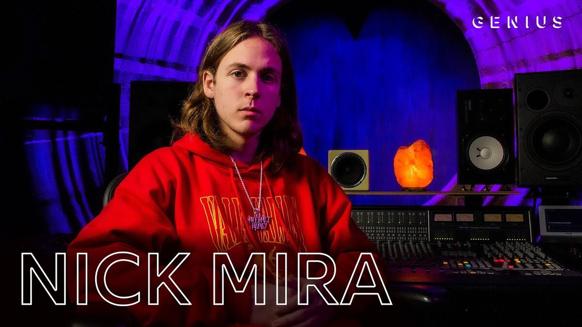 Nick Mira