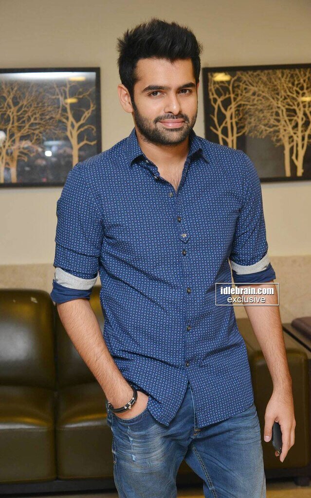 Рам Потинени 2020