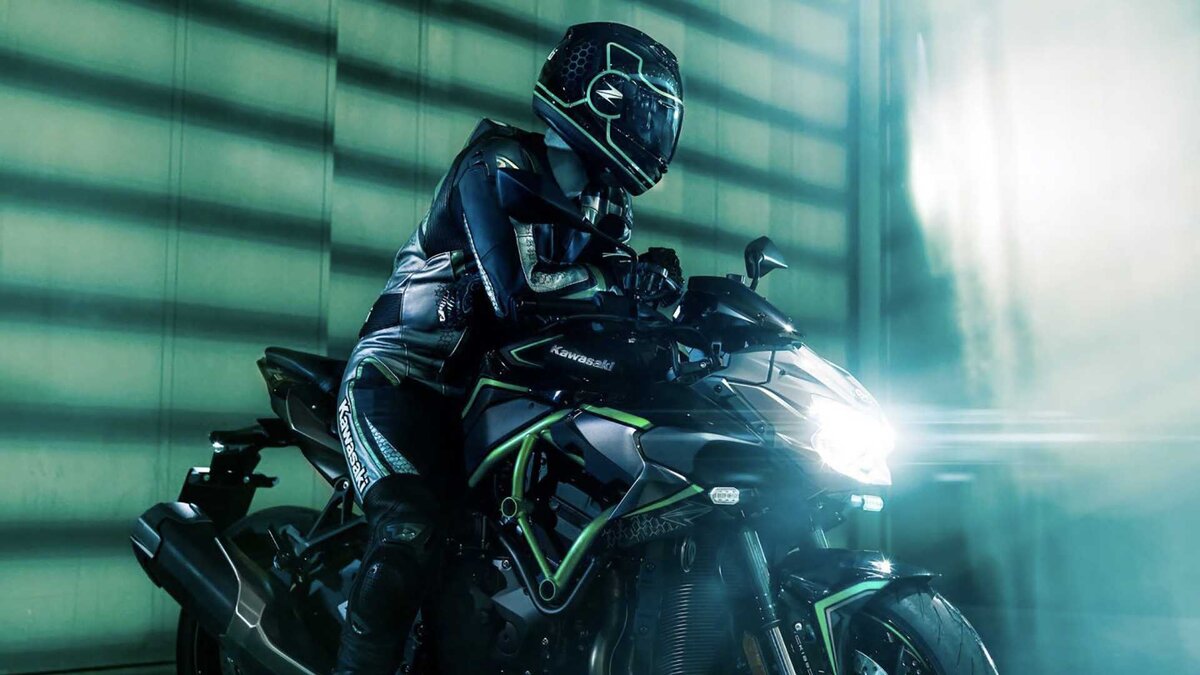 Kawasaki z h2