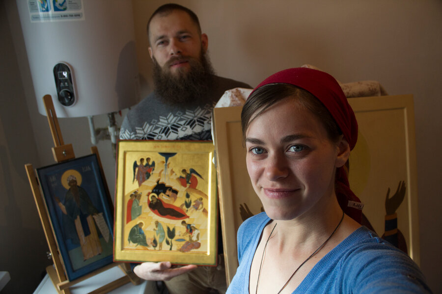 Предоставлено героями материала