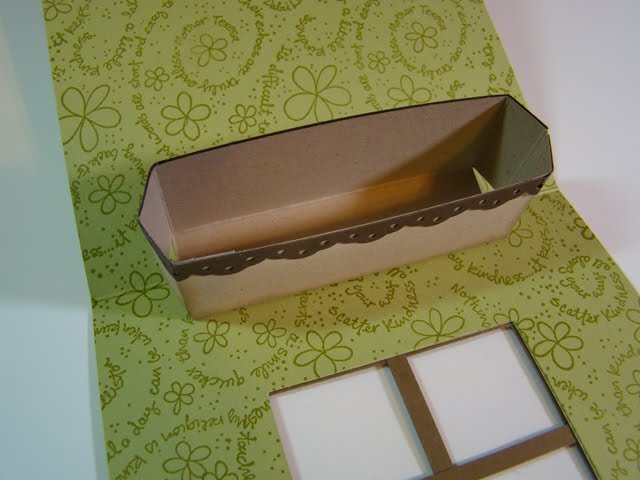 Коробка под открытки | Пикабу