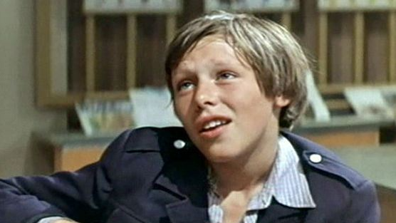 Ефремов в детстве