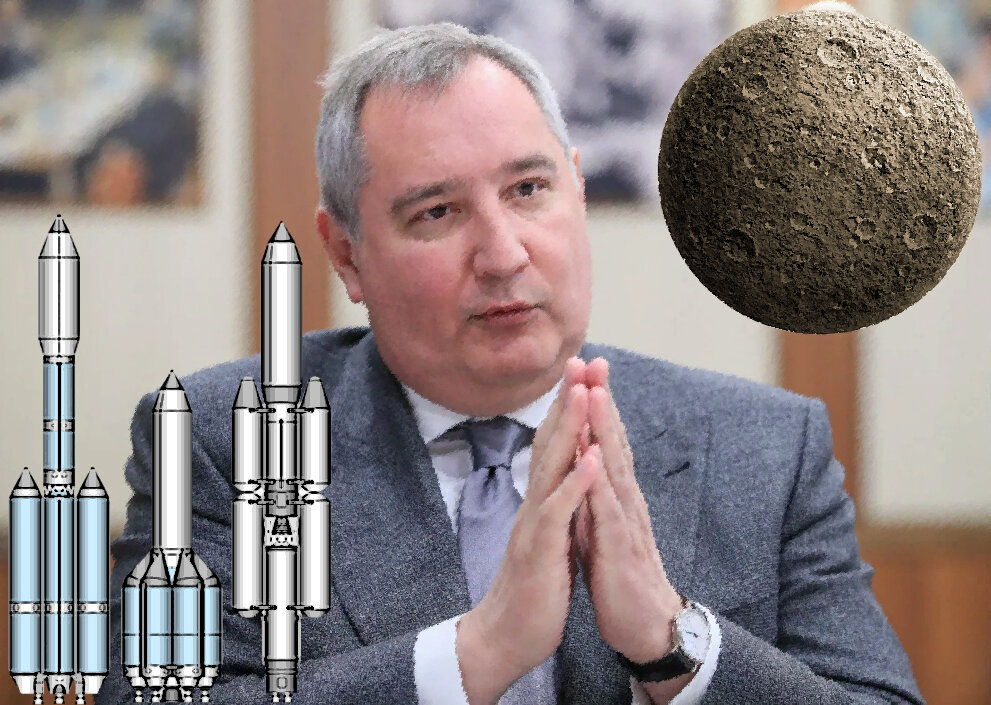 Дмитрий Олегович наверняка захочет освятить лунный комплекс перед стартом - это вам не какой-нибудь безбожник Маск, полагающийся только на инженеров и технологии