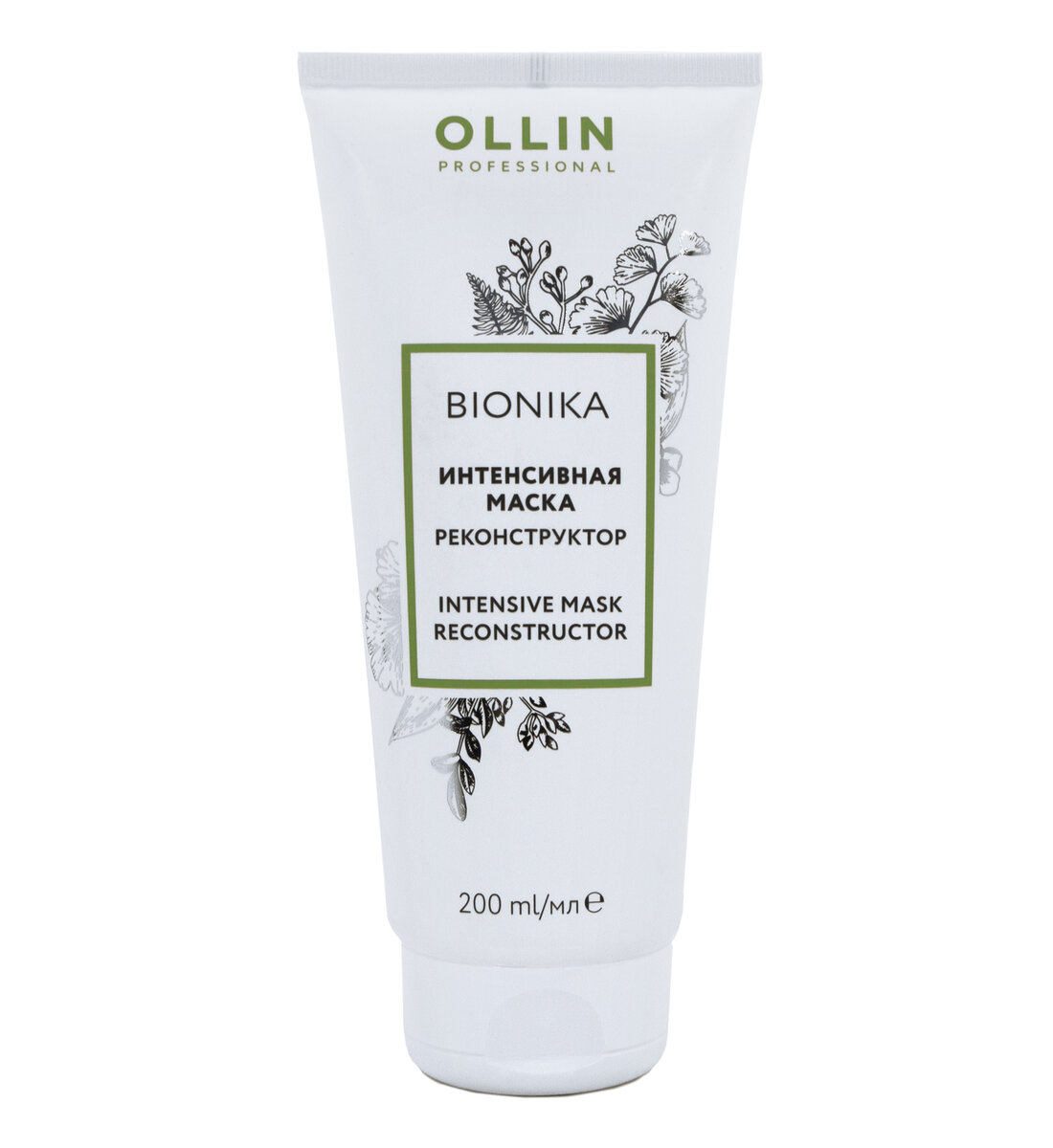 Маски для очень секущихся волос должны быть интенсивными, как маска Reconstructor