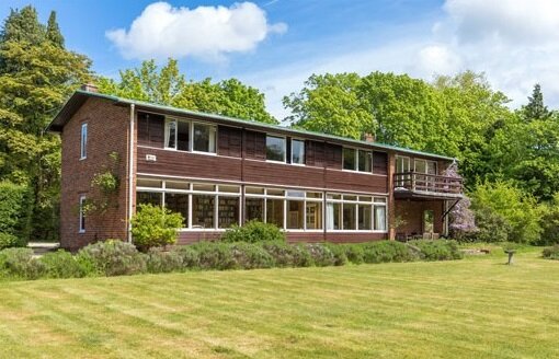 Фасад здания