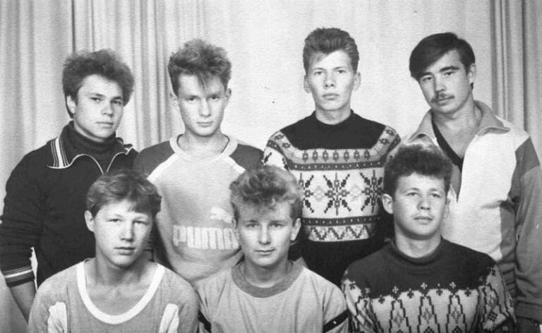 Мужской образ