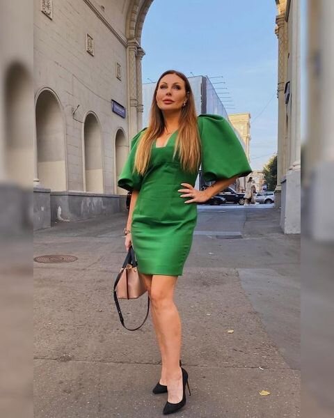Наталья Бочкарева. Фото пользователя Instagram: natalia_bochkareva_official