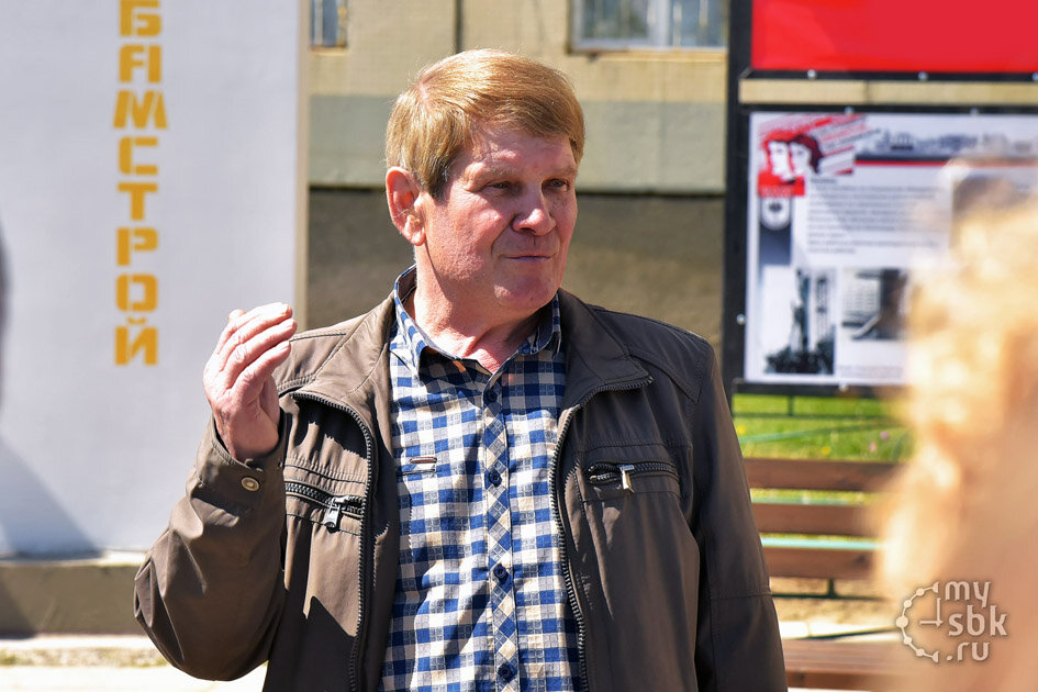 Александр Сычёв