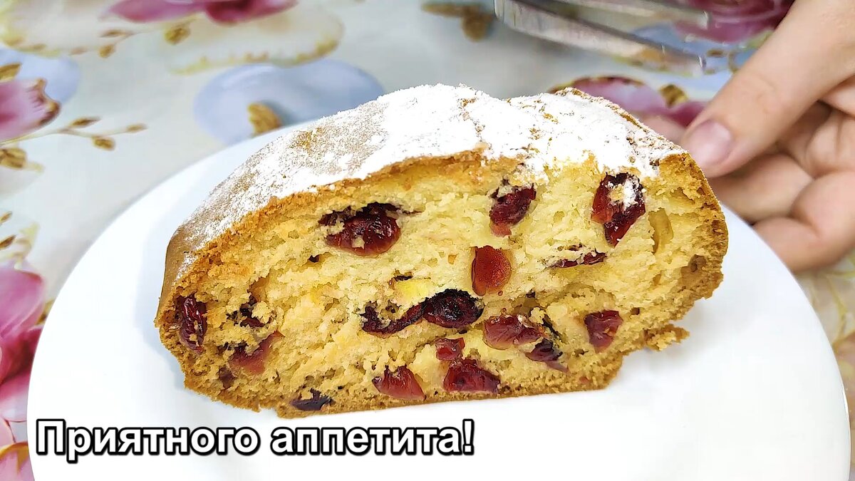 Рецепты кекса без миксера