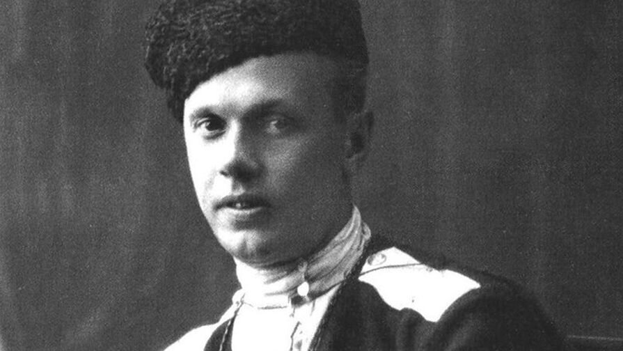 Яков Александрович Слащёв (1885-1929), русский генерал, участник Белого движения