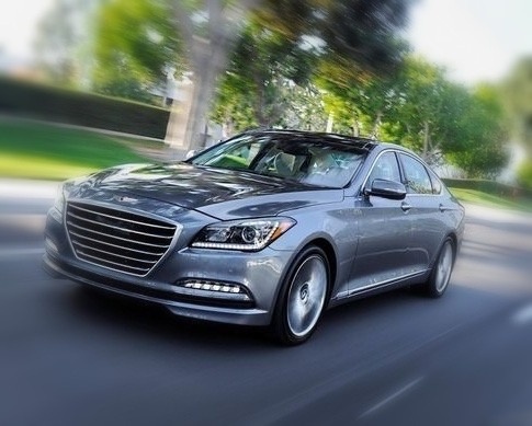 Hyundai Genesis