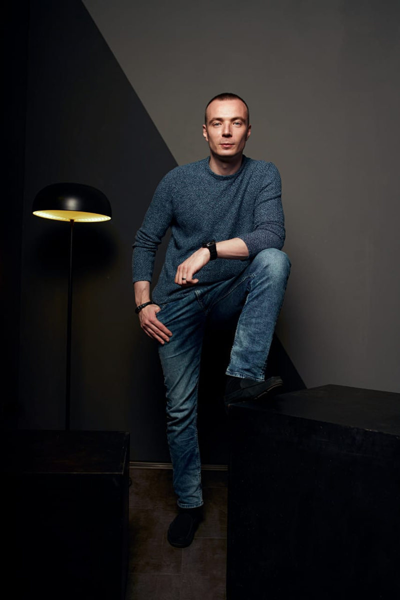 Астротиполог-нумеролог Дмитрий Шимко