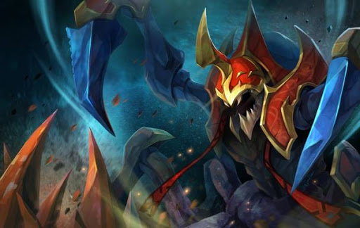 Nyx Assasin, dota 2