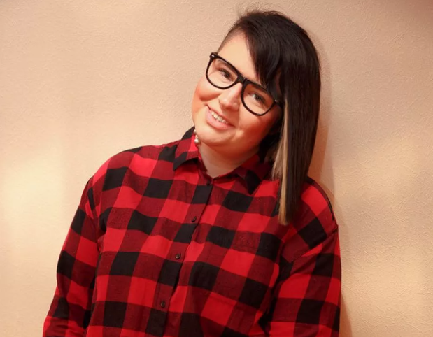 Фото взято из инстаграмма Александры Черно.