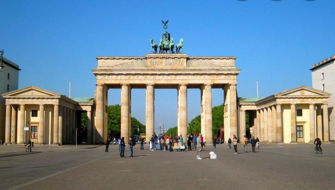 Брандербургские ворота 