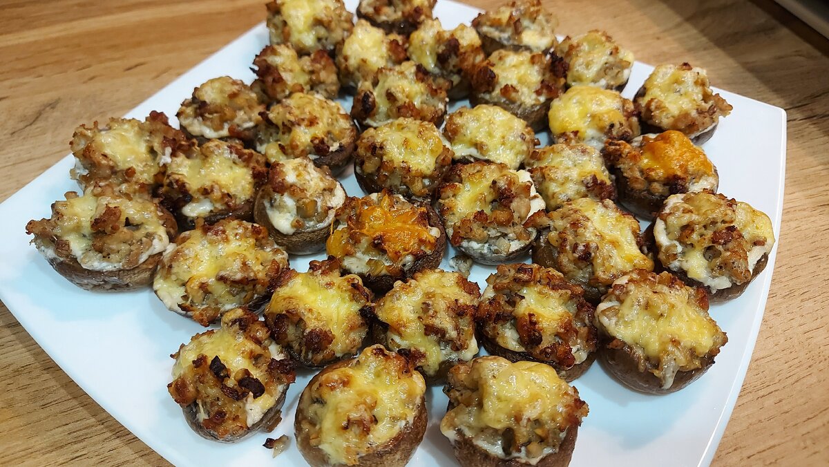 Только из духовки