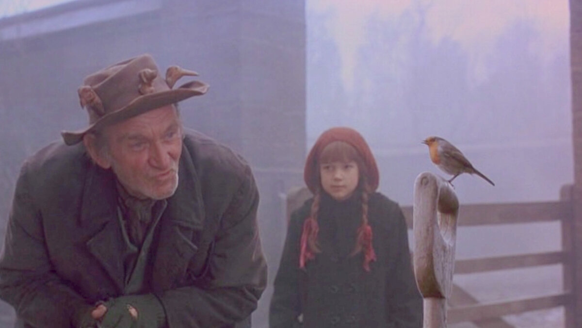 кадр из фильма Secret Garden (1993)