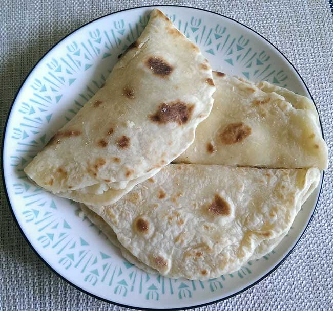 Тесто для кыстыбый по татарски рецепт