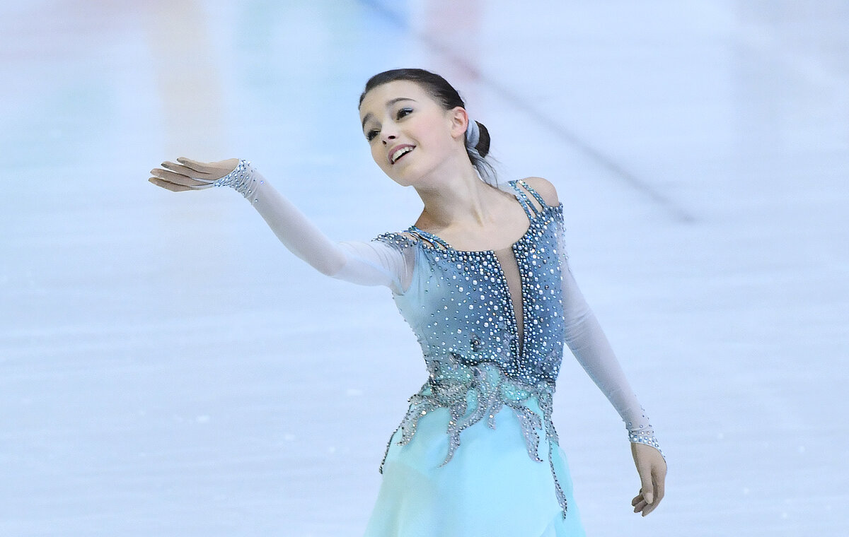 Анна Щербакова