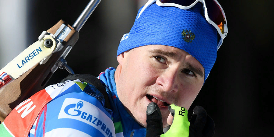 Кирилл Стрельцов - биатлонист 